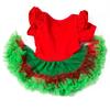 (H0825)Chirstmas Clothes Dress For 18 Inch American Boy Doll Accessory Girl Toy