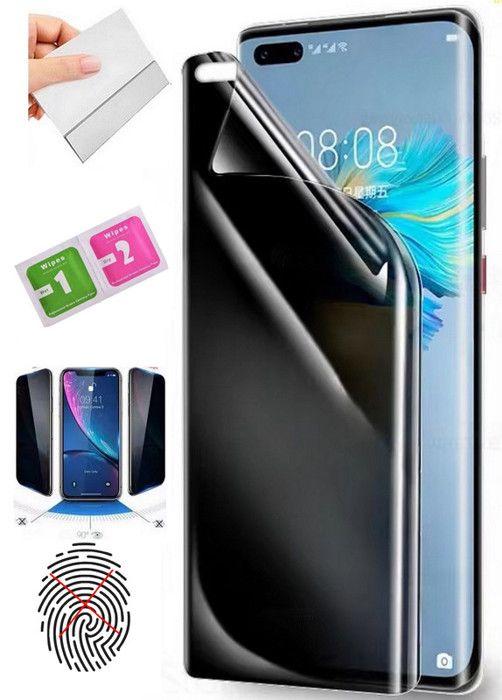 Film protecteur - Sony - Xperia Z - Hydrogel - Anti-espion - Ultra-mince