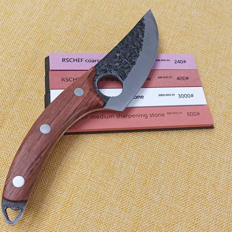 Knife Sharpener Sharpening Stone Grit 120-3000# Professional Fixed Grinding stone Whetstone Water Kitchen Tool