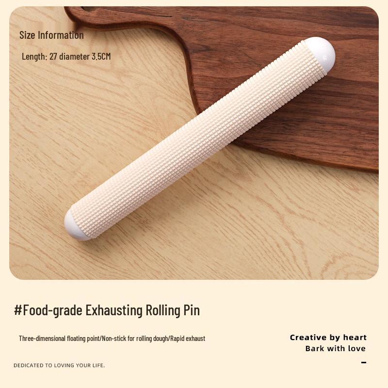 Food Grade Baking Rolling Pin Set