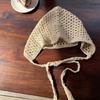 Personality Accessory Hat Artistic Youth Hat Ladies Fashionable Hat Neutral Color for Women Vintages Look