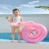 Pink Mermaid Baby Swim Seat Ring