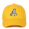 Vintage Adjustable Unisex Vintage Cap for Outdoor Hiking and Mountaineering