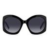 Lunettes De Soleil Marc Jacobs MARC 722/S 56/22/130 BLACK/DARK GREY SHADED Acétate Femme MARC 722/S