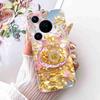 For Huawei Pura 70 Pro HBN-LX9 Case Luxurious Pattern Butterfly TPU Back Cover For Pura 70Pro+ 70 Pro Plus HBN-AL10 Phone Shell