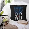Beer  Square Pillowcase Pillow Cover Polyester Cushion Decor Comfort Throw Pillow for Home Living Room