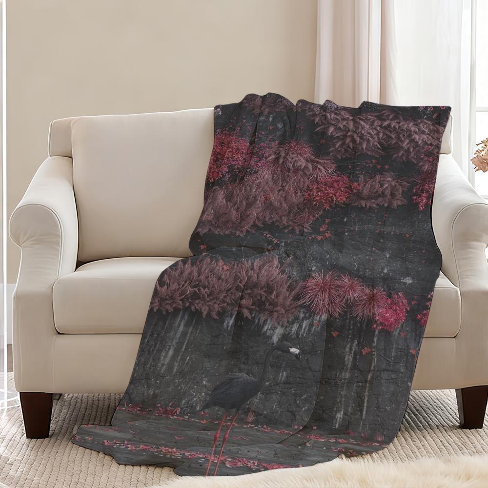 Sleep Token Even In Arcadia Decke Überwurf Super Kuschelig Plüsch Wohnzimmer Sofa Couch Kindliche Geburtstagsgeschenke