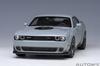 AUTOart 1/18 Scale Dodge Challenger R/T Scat Pack Widebody 2022 SMOKE SHOW/Gray Finished Product