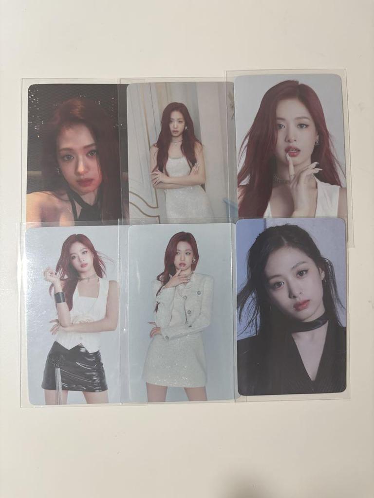 [USED] BABYMONSTER FOREVER Ahyun Trading Card Bonus