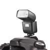 Wireless Camera Flash Adjustable Head Small Hot Shoe Light Support High Speed Sync 2.0  Touchscreen