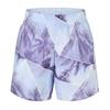 adidas Mens Originals Palm Print Swim Shorts
