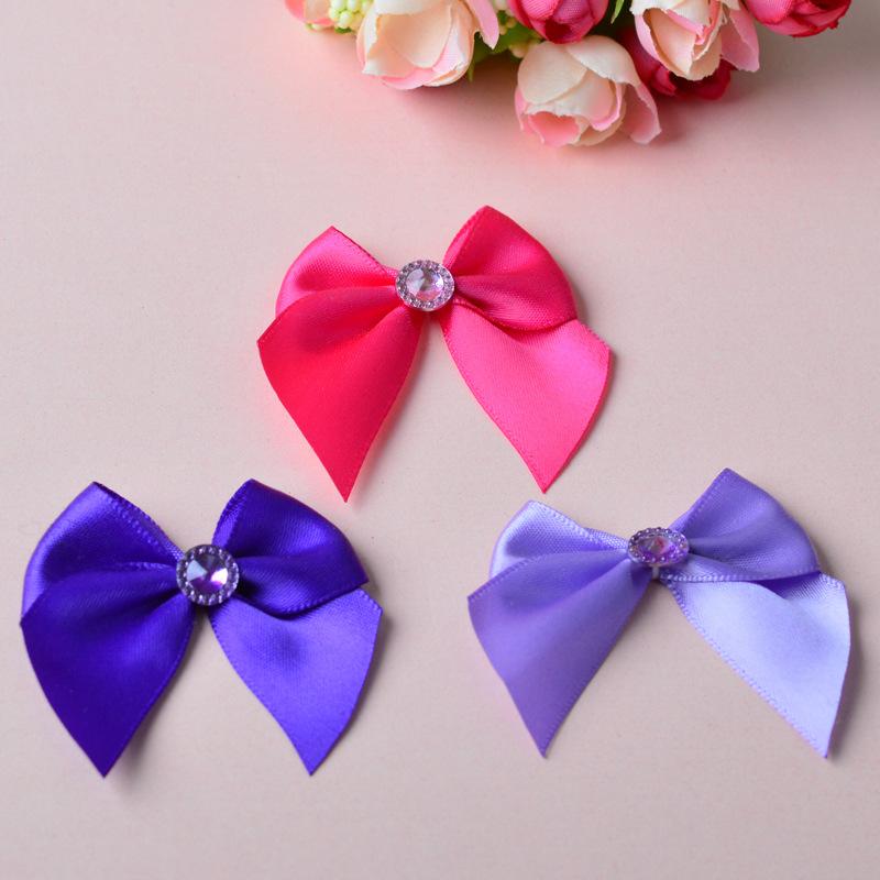 Diy Candy Box Accessories, Headgear Packaging Accessories, Ribbon Bows, Knives And Forks, Point Drills.