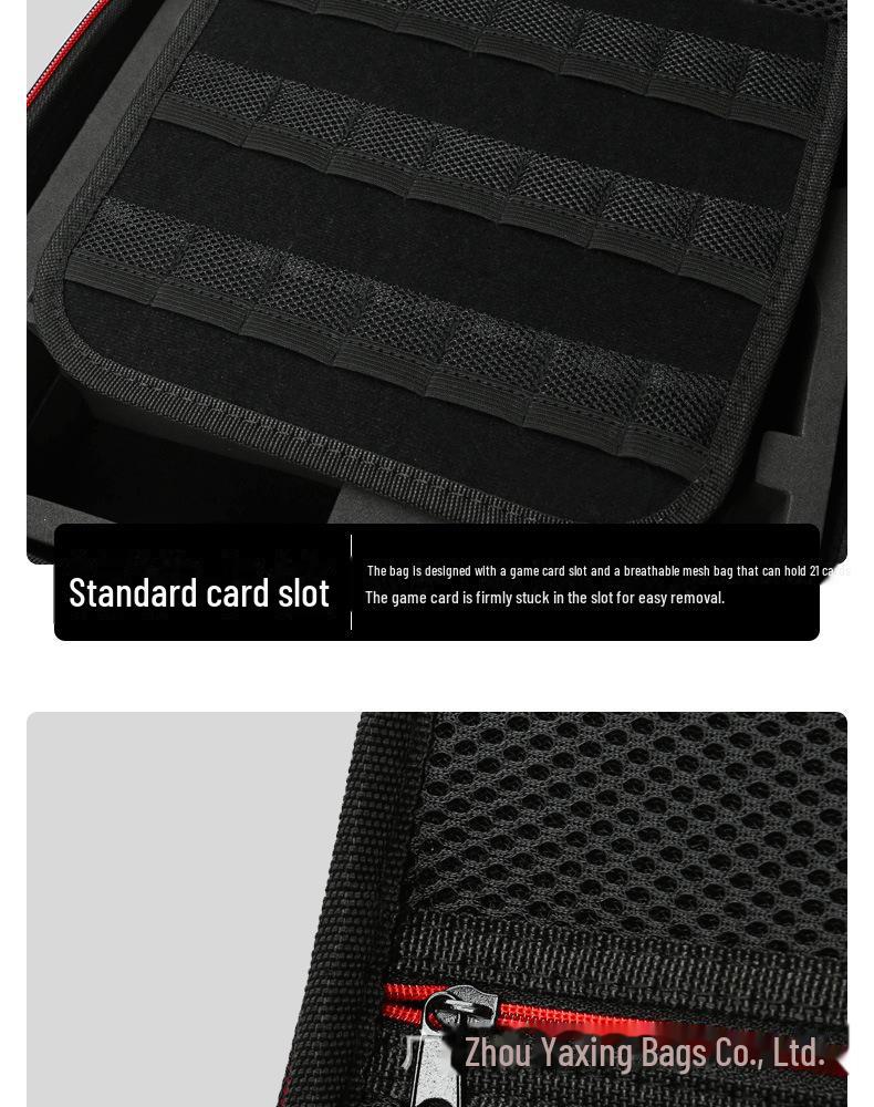 Nintendo Switch Full Set Storage and Accessories Case