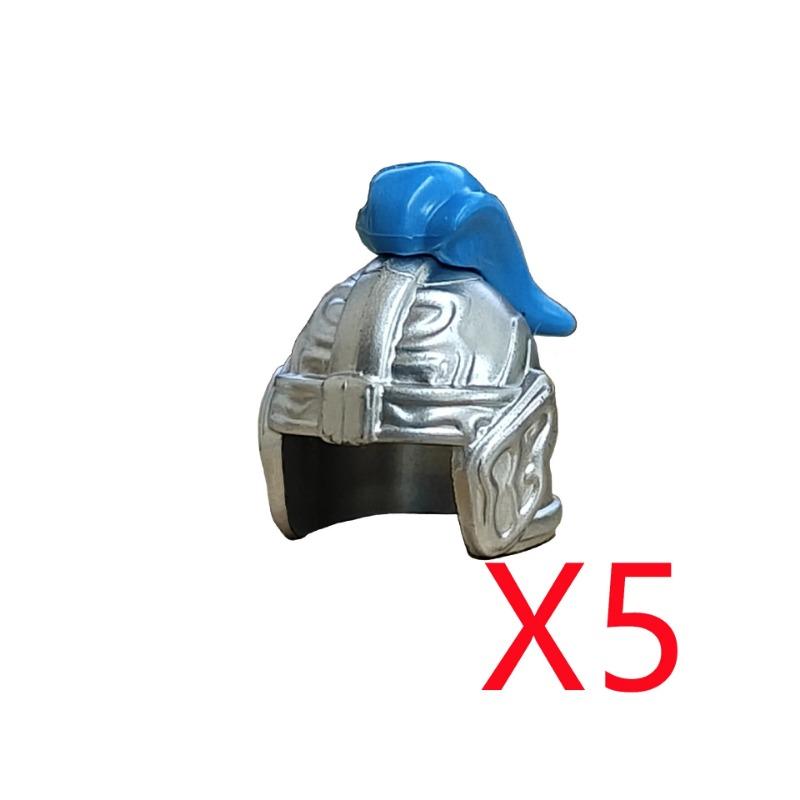 MOC Three Kingdoms Building Blocks Accessories Soldier Weapons Military Shield Sword Helmet Shoulder Armor Wings Mini Brick Toy