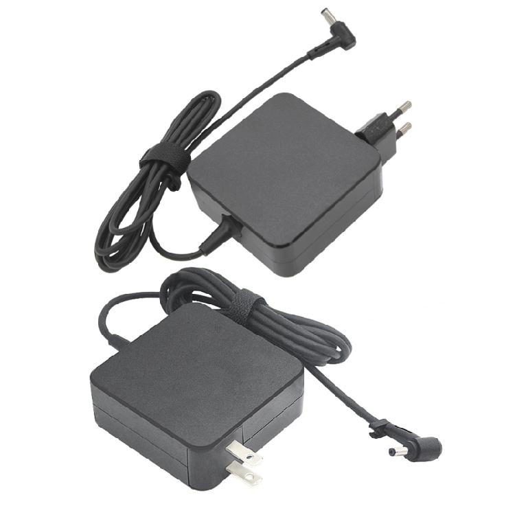 Efficient 45W Laptop Charger Fast DC5.5x2.5 Power Supply Wallmount Charger
