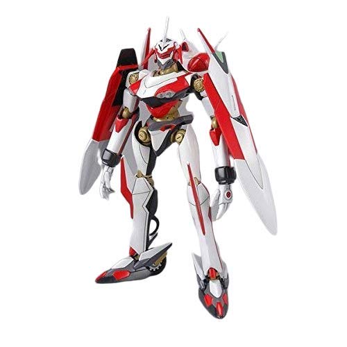 

Пластикова модель Eureka Seven Nirvash spec2