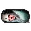 Cartoon Billie Pencil Case With Zipper Storage For Students And Office Use