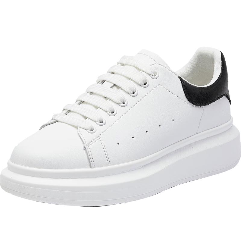 ZHR Women s Fashion Platform Casual Sneakers G532FF 37