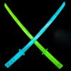 Kids 3D Gravity Sword Toy Retractable Folding Katana Sword Stress Relief Elimination Toys Folding Fun Gifts Gifts For Friends