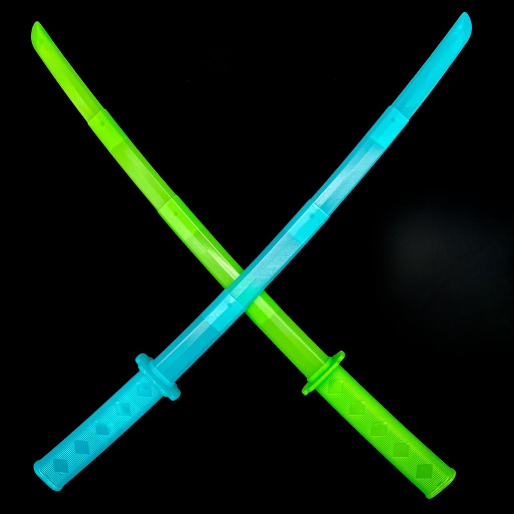 Kids 3D Gravity Sword Toy Retractable Folding Katana Sword Stress Relief Elimination Toys Folding Fun Gifts Gifts For Friends