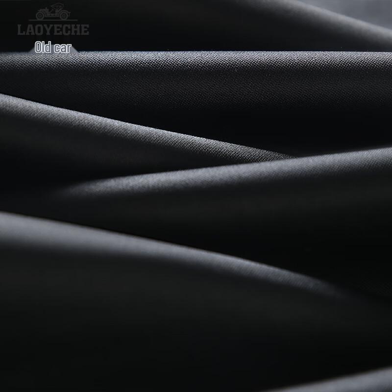 Men's Silk Blend Ice Silk Breathable Straight Fit Casual Trousers