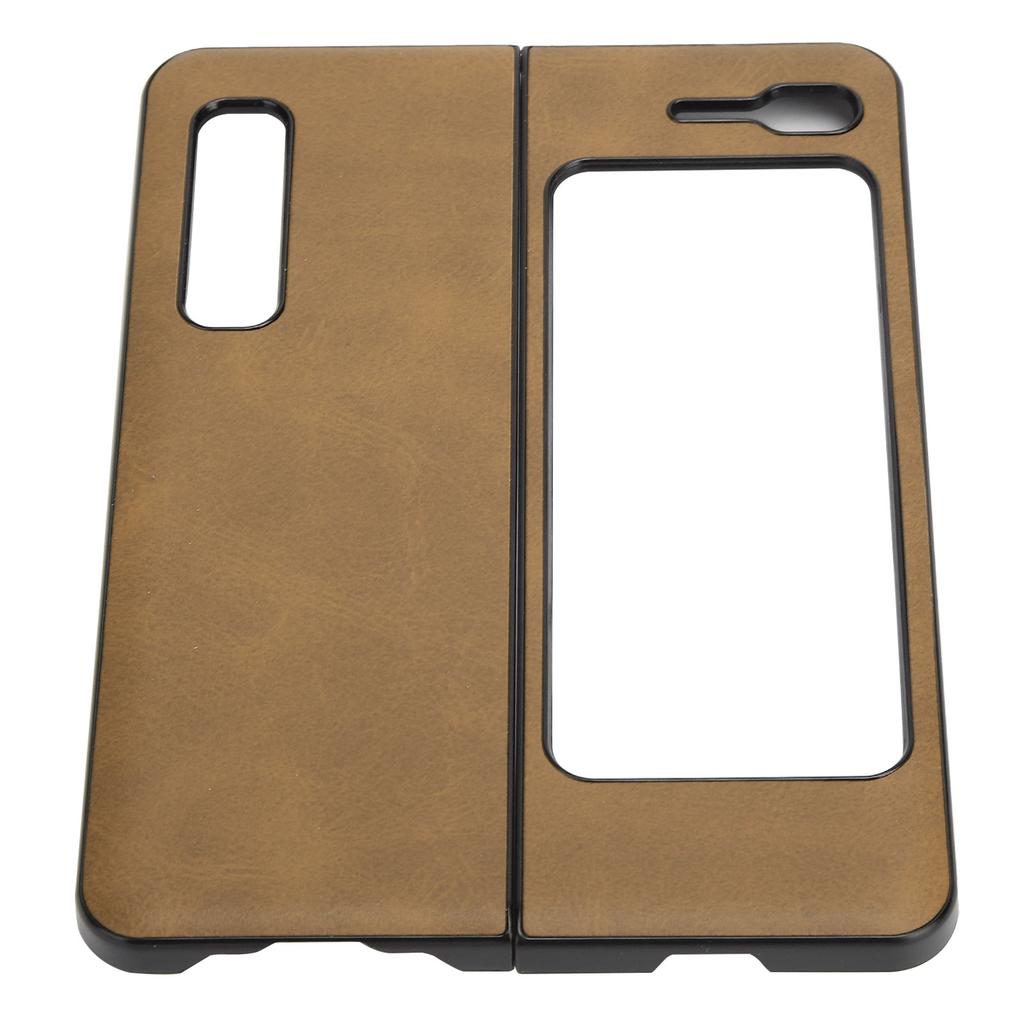 Mobile Phone Cases Shockproof Phone Leather Cover Shell for Samsung Galaxy Z Fold 1   W20
