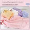 Newcomer Exclusive: Pure Cotton Children's Washcloth - Absorbent Face Towel with Free Shipping