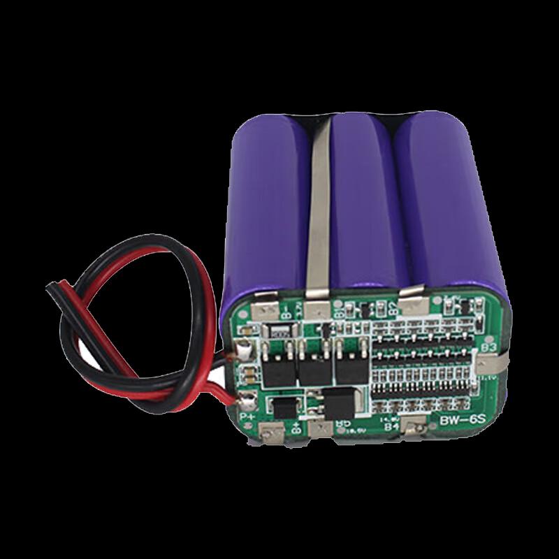 Smart Blue Sword 12V 6000mAh Target System Battery