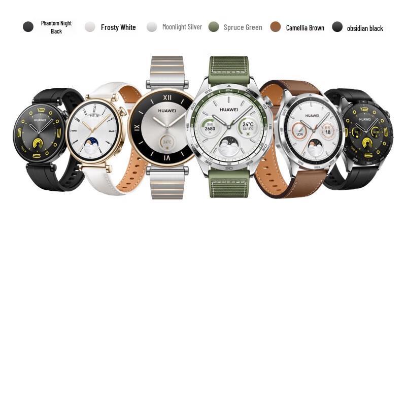HUAWEI WATCH GT4 Smartwatch (CN version)