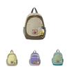 Stylish Spacious And Kids Backpack With Colorful Design Perfect For Daily Use