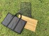 CAMPING MOON Field Rack/Ground Rack Storage Bag, Black, Black Gear B-230-H
