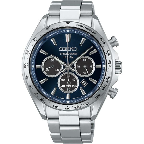 Seiko Men's Solar Wrist Watch - Black / Silver / Gold SBPX157 SBTR037 HFB001J HFB002J HFB003J HFB004J SCVE059 SCVE062 SBPY179 SBPY181 SBPY183 SBPY185