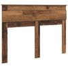 Headboard Reclaimed Wood Wood Based Material