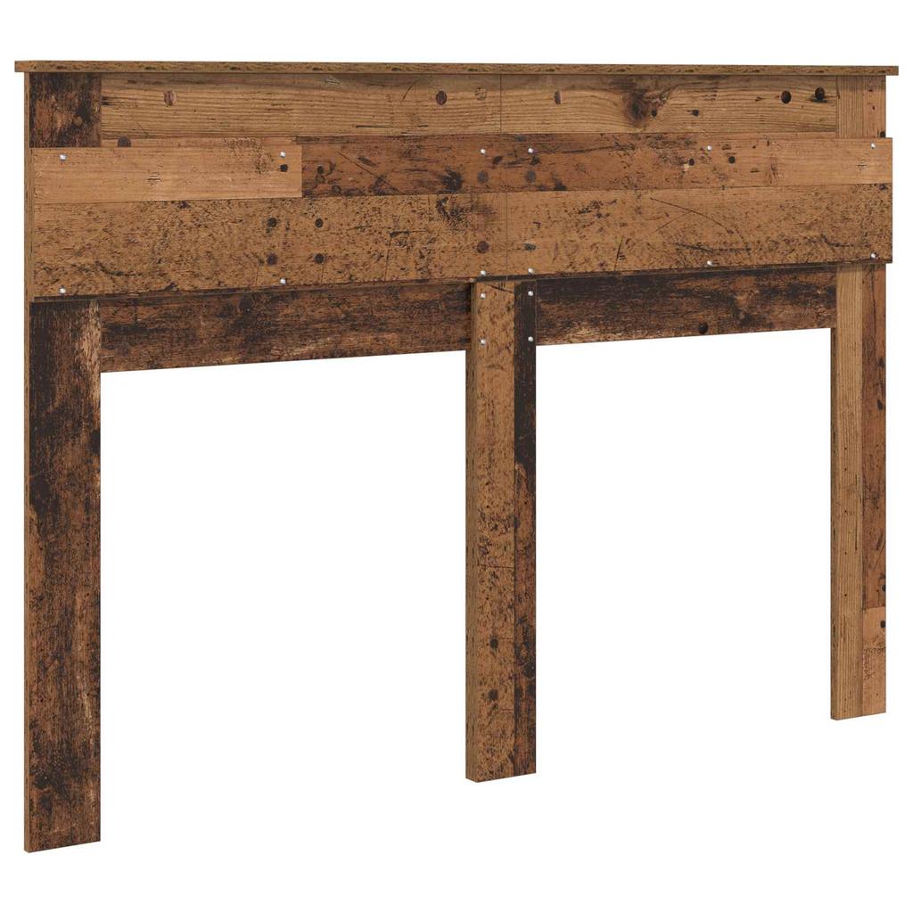 Headboard Reclaimed Wood Wood Based Material