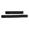 2Pcs Fishing Rod Strap Fishing Pole Tie Wrapping Band Rod Elastic Wrap Band Pole Holder