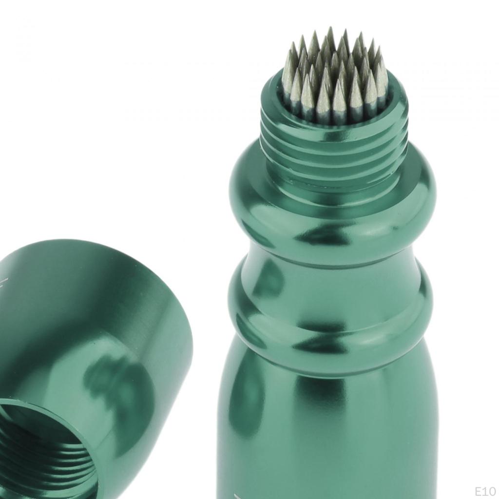 3 in 1 Billard Pool Queue Spitze Zubehör Leicht Langlebig Aluminiumlegierung Mehrzweck