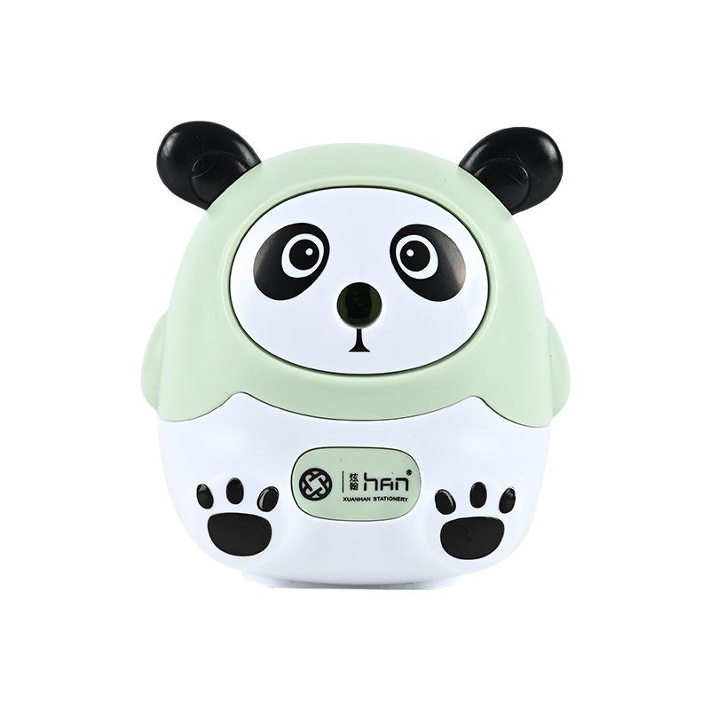 Panda Automatic Pencil Sharpener for Kids - Durable and Special Design