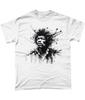 Jimi Hendrix Abstraktní Tričko Experience Voodoo Child Woodstock Band Of Gypsys