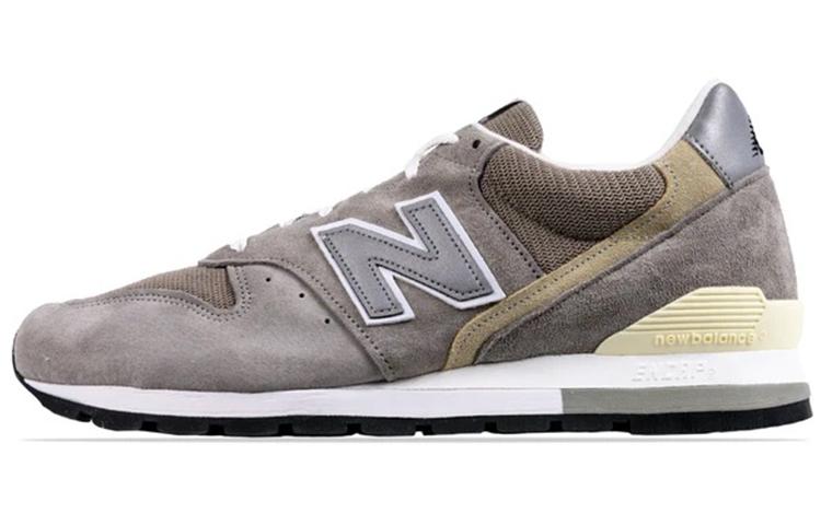 New Balance 996 Grau M996 44.5