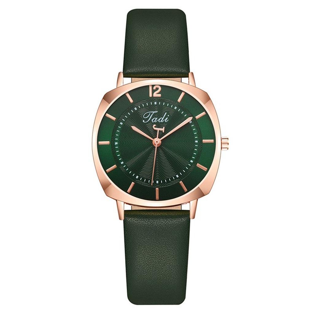 Women Fashion Leather Watch