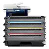 Jingcheng T-C31K6K5T Universal 4-Color Toner Cartridge Set for Guandiantong Printers