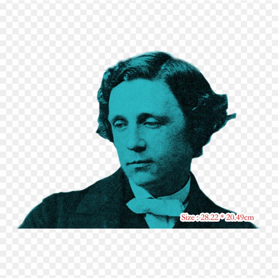 

Льюис Кэрролл Джаббервоки «Приключения Алисы в чудесах» с термопереносной печатью, виниловые нашивки, наклейки для одежды, аппликации «сделай сам», моющиеся нашивки