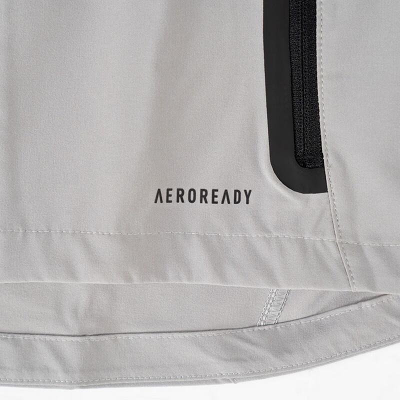 Adidas Men's Youth Hooded Sport Jacket JY0490