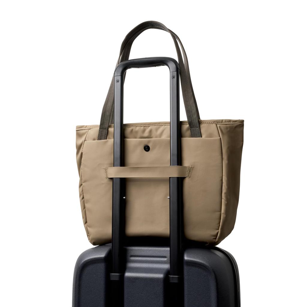 Bellroy Tokyo Wonder Tote 12L Laptop Tote Bag, Fits 14-inch Laptops - Khaki