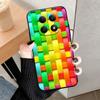 Case For Xiaomi Redmi Note 15 4G 5G Shockproof Soft Silicone Cover For Redmi Note15 TPU Coque Lens Camera Protector Fundas Capa
