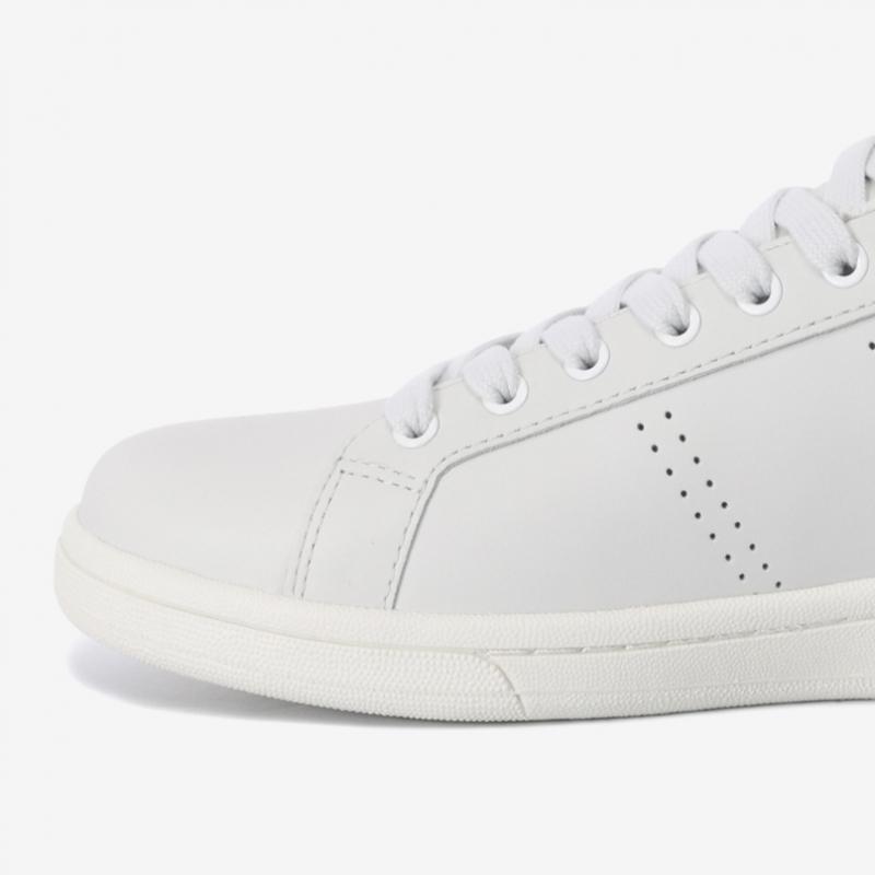 Fred Perry Men S Leather ShoeS B721 Leather Sfpu2436312 X34
