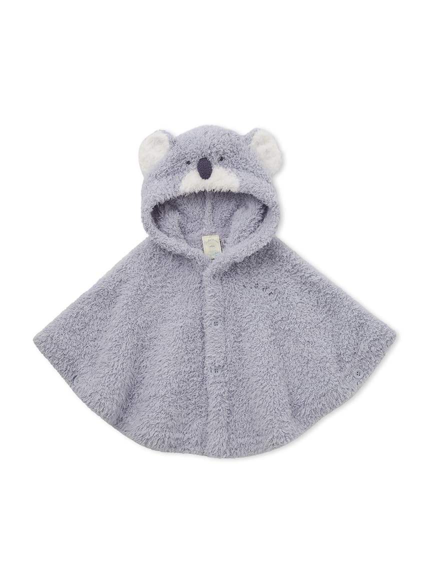 

Ограниченный канал продаж BABY animal пончо PBNT245445 GRY [Gelato Pique]