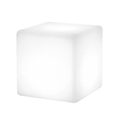 LED Luminous Cube Night Light - Creative Bar & Decorative Table Lamp Gift