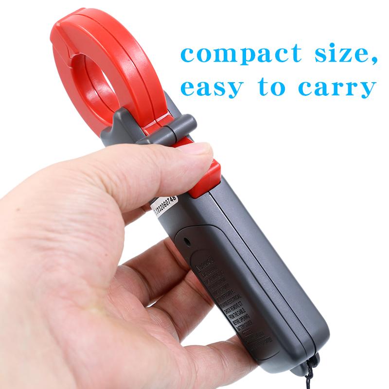 SZBJ Circuit Testing Professional Tool Microcurrent Clamp Meter BM2060 Leakage Current Test