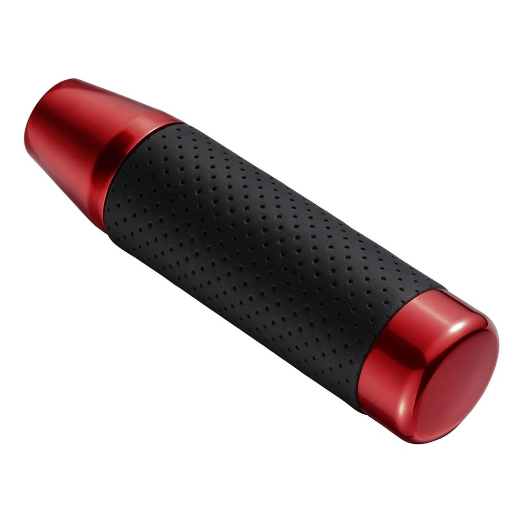 Abfer 130mm Alloy Shifter Knob, Car Shift Knob, Automatic Manual